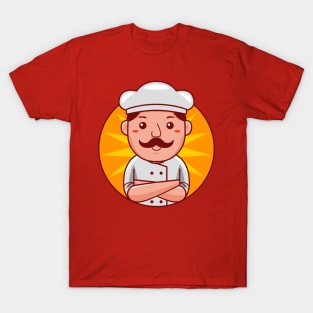 Chef Man T-Shirt